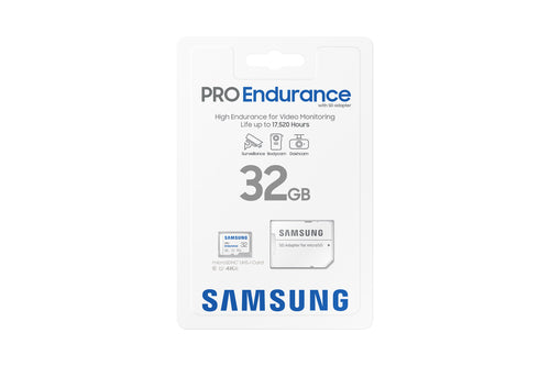 Samsung MB-MJ32K 32 GB MicroSDXC UHS-I Class 10 Samsung MB-MJ32K 32 GB MicroSDXC UHS-I Class 10